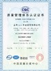 China Changshu Luox Technology Co., Ltd. certification